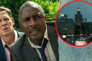 Sojusznicy - John Cena, Idris Elba - kadr z filmu