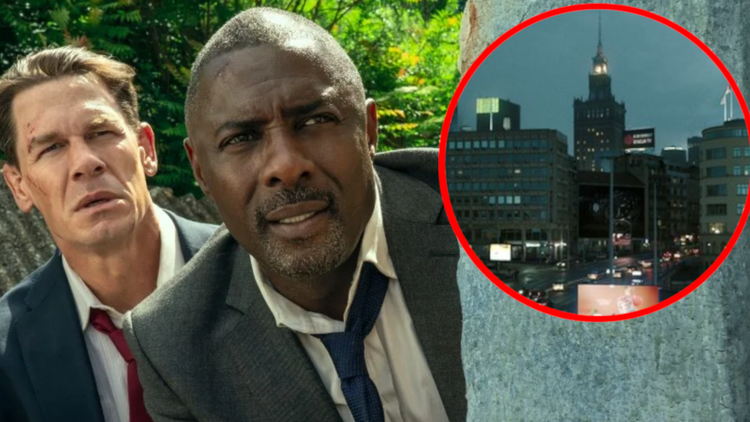 Sojusznicy - John Cena, Idris Elba - kadr z filmu