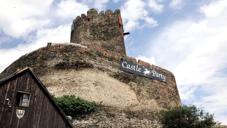 Castle Party