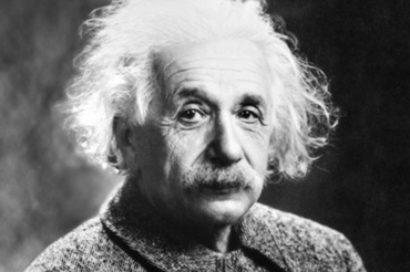 Albert Einstein