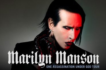 Marilyn Manson w Polsce w 2026 roku