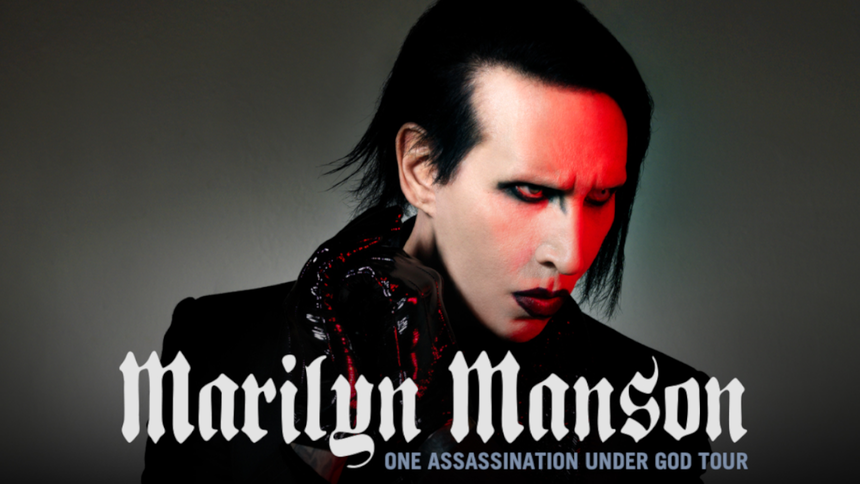 Marilyn Manson w Polsce w 2026 roku