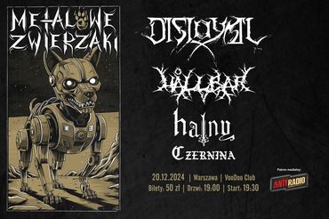 Metalowe Zwierzaki