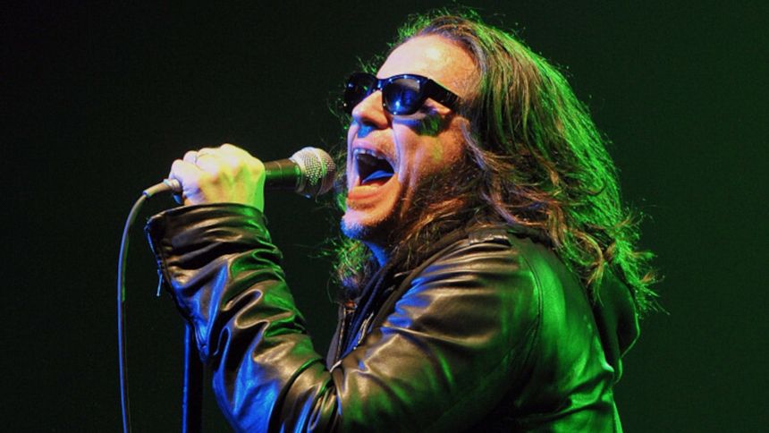 Ian Astbury - The Cult