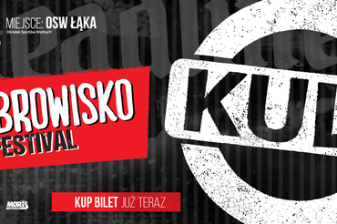 Kult zagra na Żubrowisko Festival 2025
