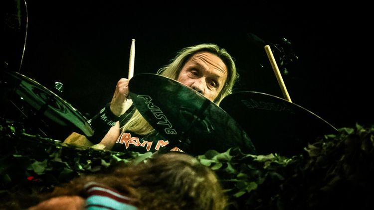 Legendarny muzyk