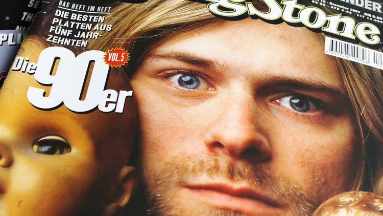Kurt Cobain