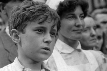 Wolne miato - Piotr Fronczewski - kadr z filmu PRL