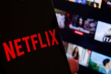 Netflix - materiał poglądowy
