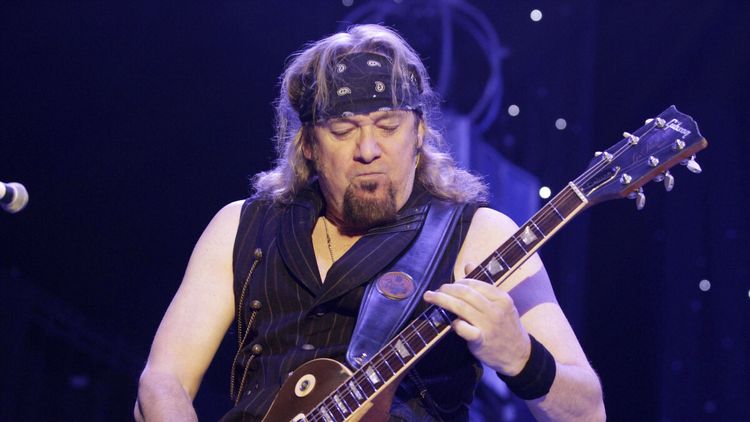Adrian Smith