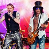 Guns N' Roses - Axl Rose, Slash