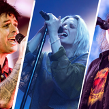 Green Day, Linkin Park, The Cure