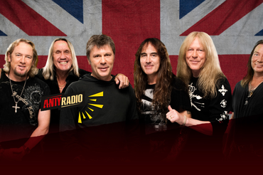 Iron Maiden