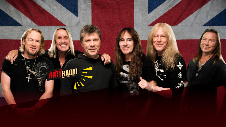 Iron Maiden