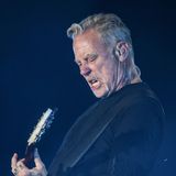 James Hetfield