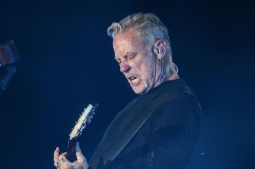 James Hetfield