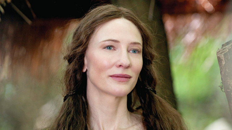 Cate Blanchett - Robin Hood -kadr z filmu Ridleya Scotta