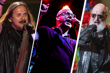 Lynyrd Skynyrd, Bad Religion, Judas Priest