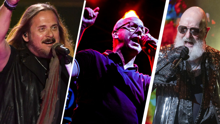 Lynyrd Skynyrd, Bad Religion, Judas Priest
