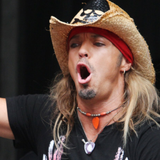 Bret Michaels z Poison