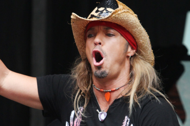 Bret Michaels z Poison
