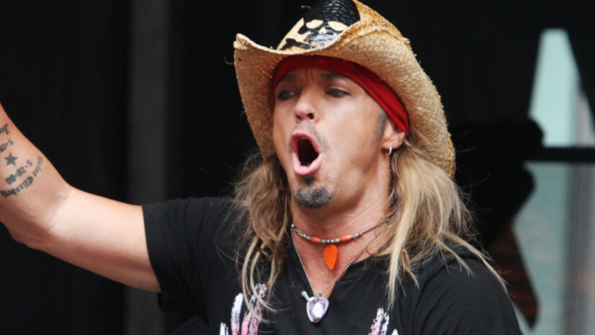 Bret Michaels z Poison