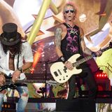 Slash, Duff McKagan - Guns N Roses