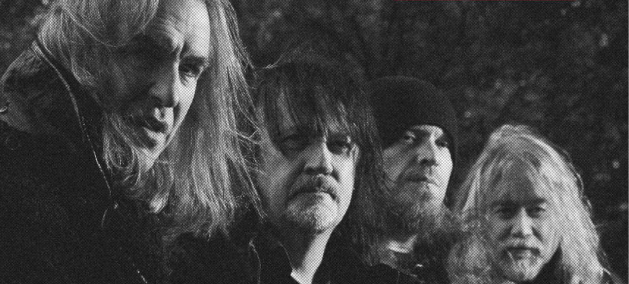 New Model Army - Jarocin 2025