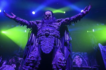 Lordi wystąpi w Polsce