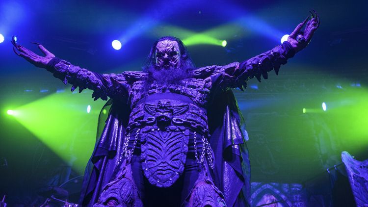 Lordi wystąpi w Polsce