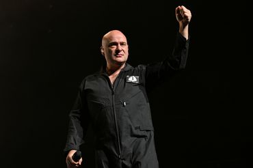 David Draiman z Disturbed