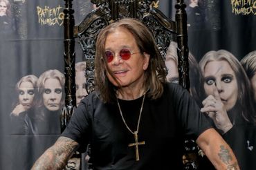 Ozzy Osbourne