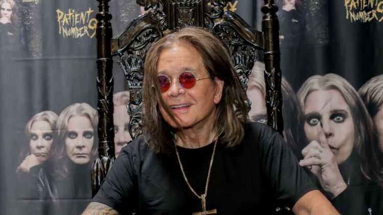 Ozzy Osbourne
