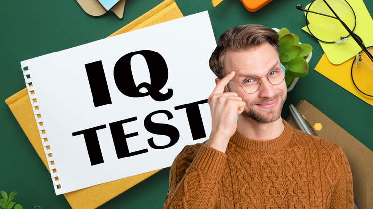 Test na twarde IQ