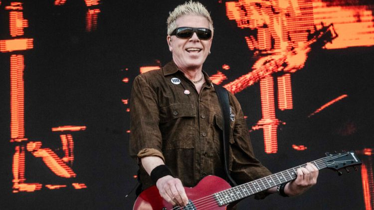The Offspring - Dexter Holland