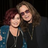 Sharon Osbourne i Ozzy Osbourne