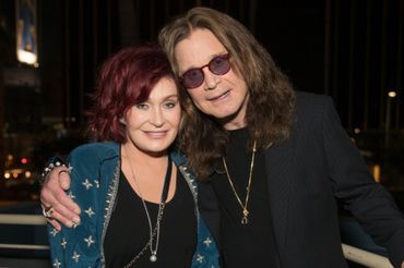 Sharon Osbourne i Ozzy Osbourne