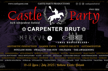 Castle Party 2025