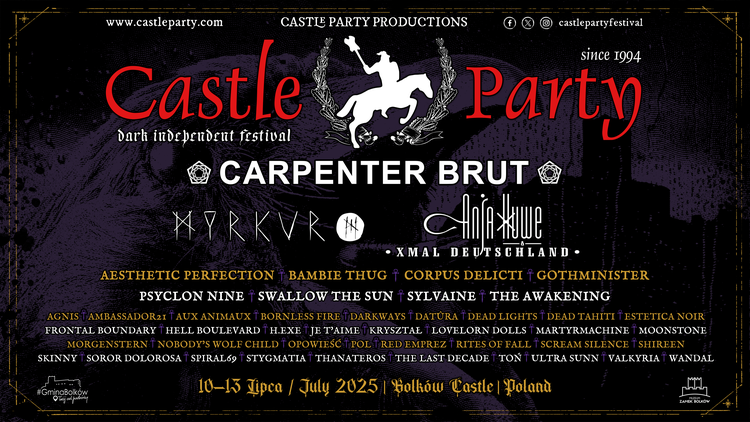 Castle Party 2025