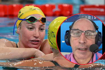 Mollie O'Callaghan, Bob Ballard