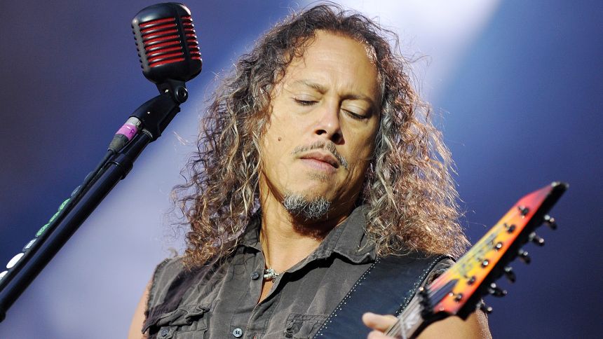 Kirk Hammett