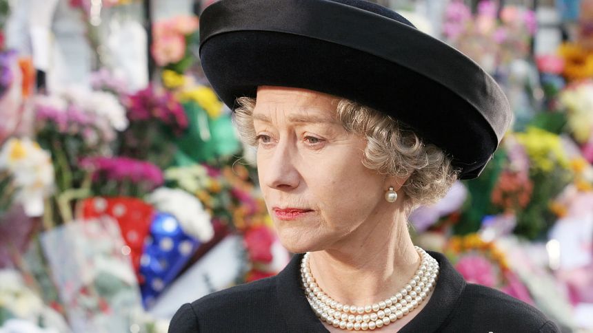 Królowa - Helen Mirren - kadr z filmu