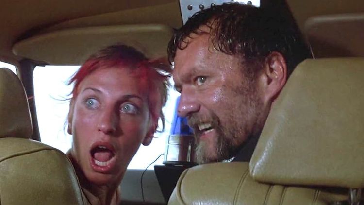 Mad Max - kadr z filmu
