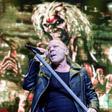 Bruce Dickinson - Iron Maiden