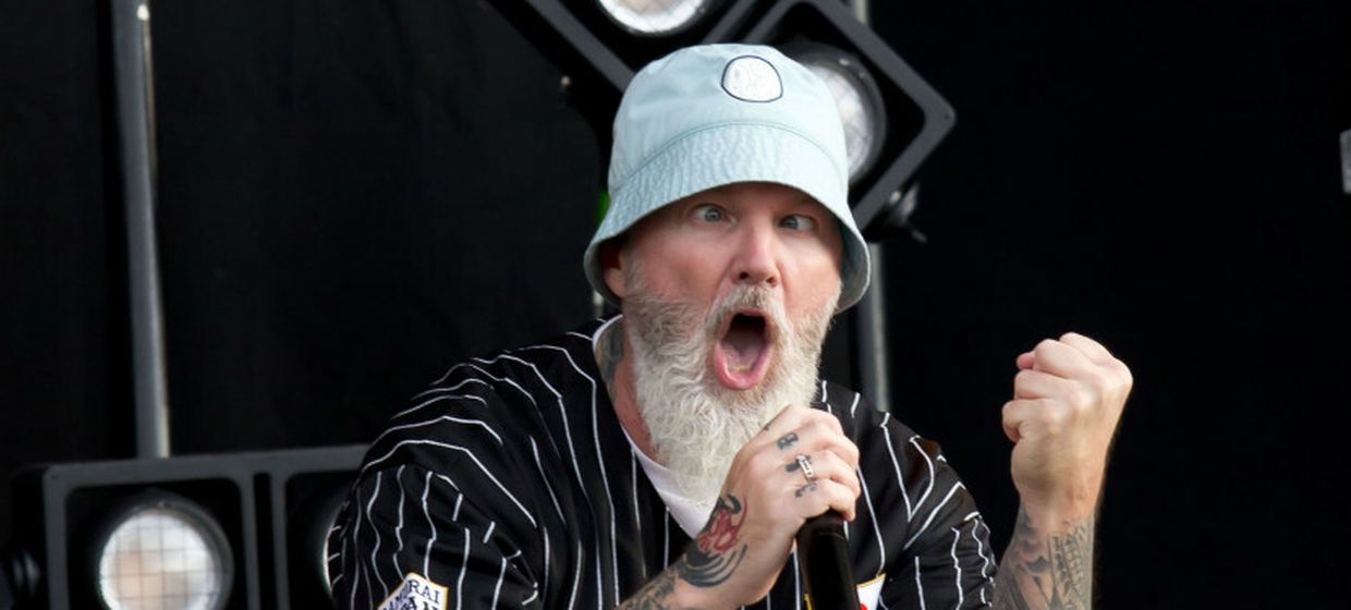 Fred Durst z Limp Bizkit