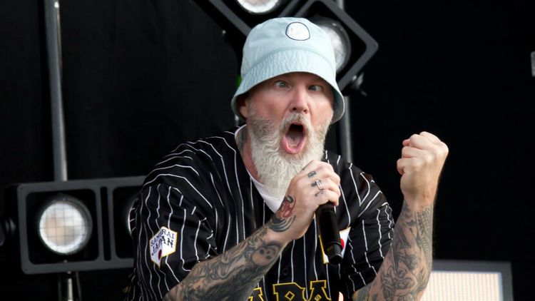 Fred Durst z Limp Bizkit