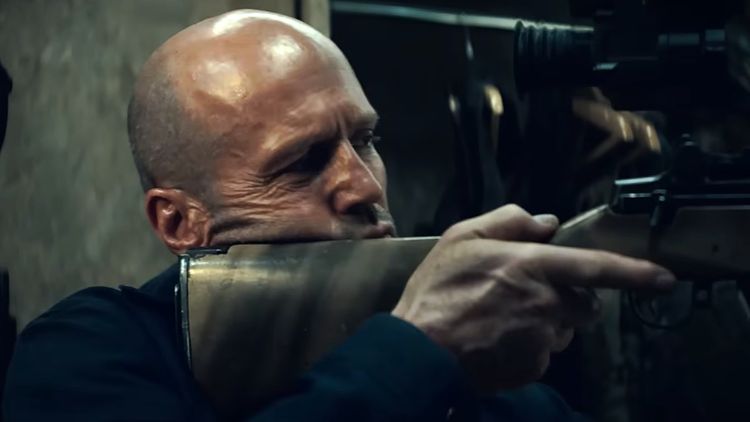 Jason Statham
