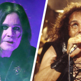 Ozzy Osbourne, Ronnie James Dio