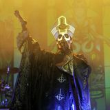 Ghost - Papa Emeritus