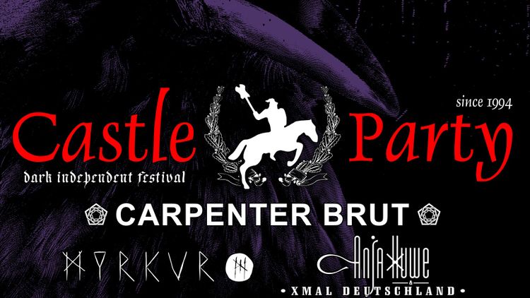 Castle Party